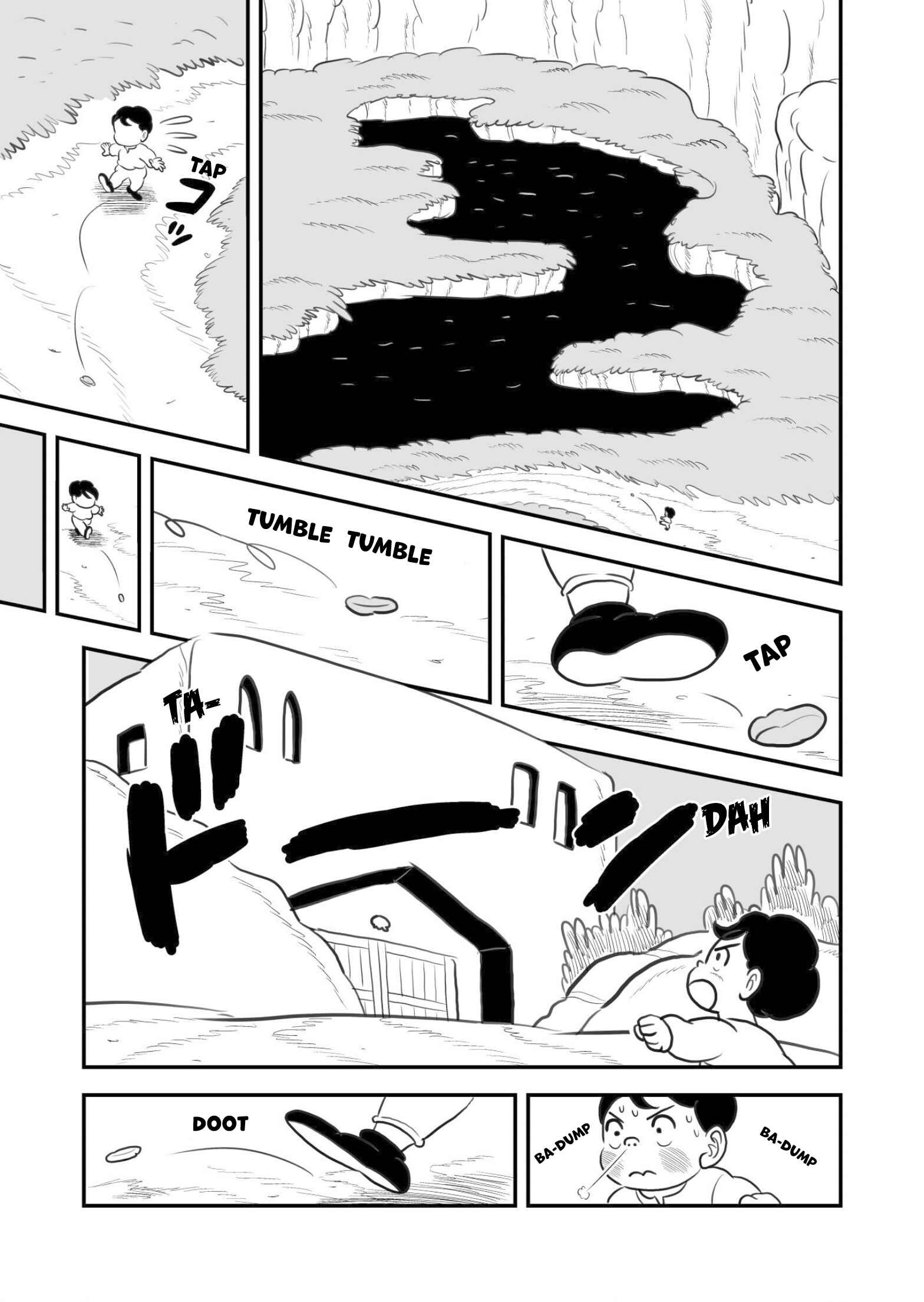 Ousama Ranking Chapter 68.5 - Page 10