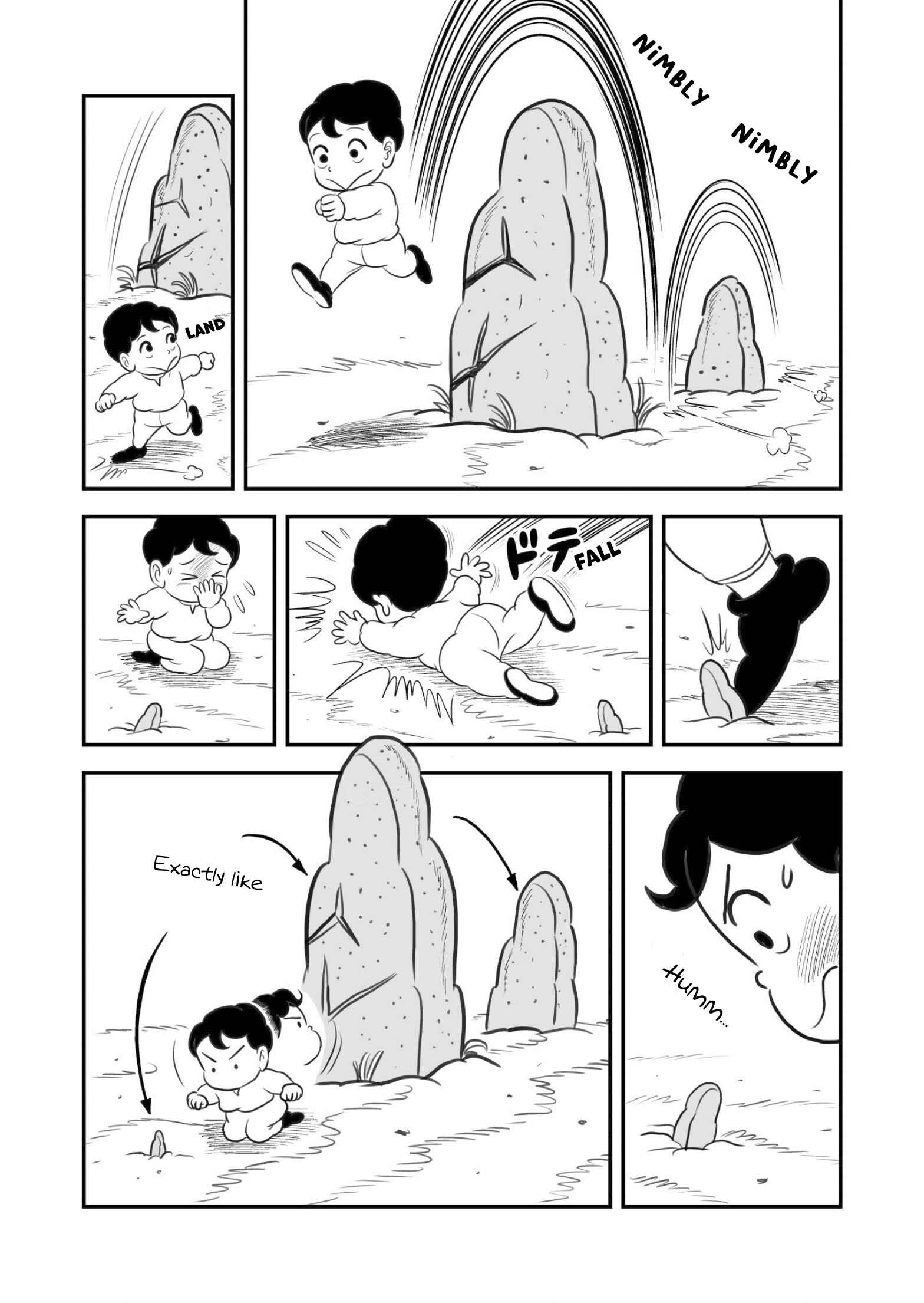 Ousama Ranking Chapter 68.5 - Page 2