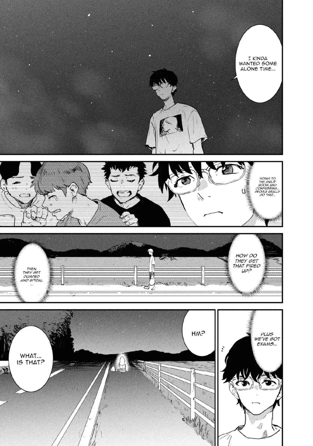 Ichiban Tookute, Chikai Aitsu. ~Kimi ni Koi o Suru nante, Arienai Hazu Datta~ Chapter 1 - Page 20