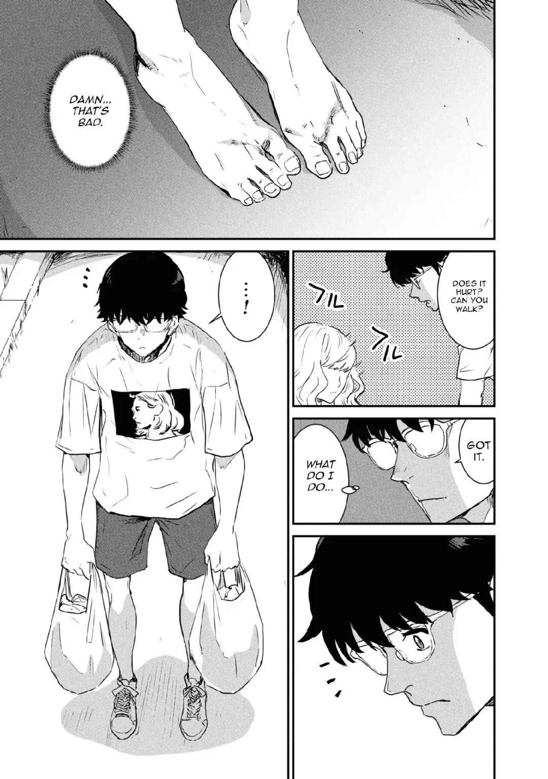 Ichiban Tookute, Chikai Aitsu. ~Kimi ni Koi o Suru nante, Arienai Hazu Datta~ Chapter 1 - Page 24