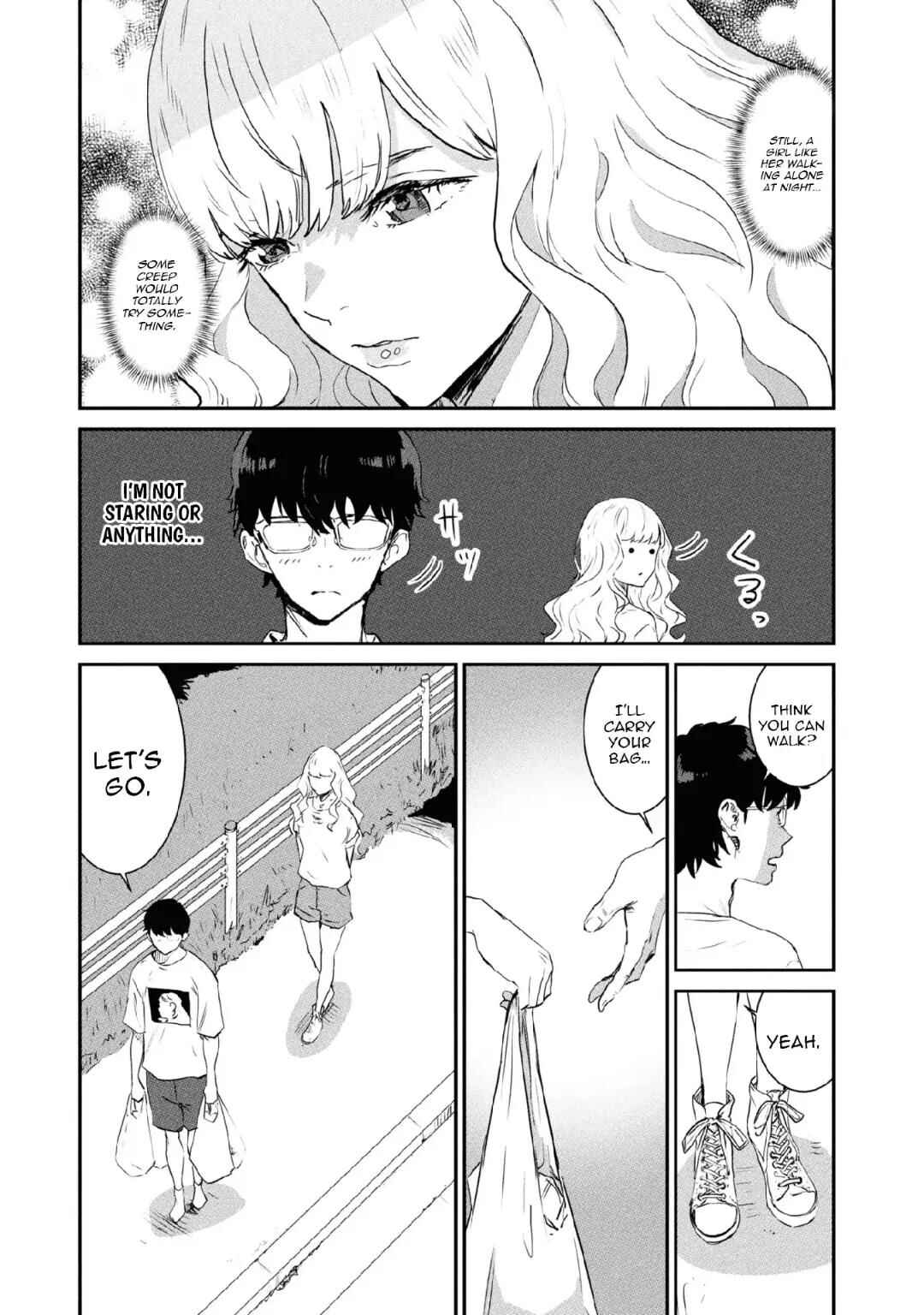 Ichiban Tookute, Chikai Aitsu. ~Kimi ni Koi o Suru nante, Arienai Hazu Datta~ Chapter 1 - Page 28