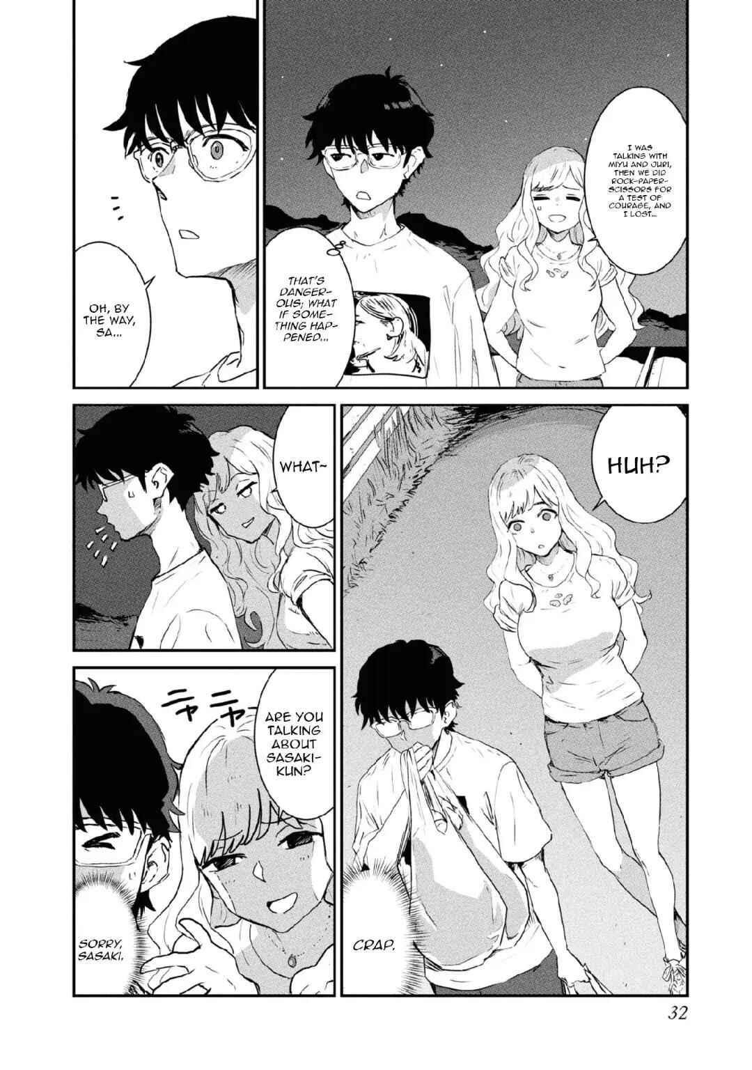 Ichiban Tookute, Chikai Aitsu. ~Kimi ni Koi o Suru nante, Arienai Hazu Datta~ Chapter 1 - Page 31