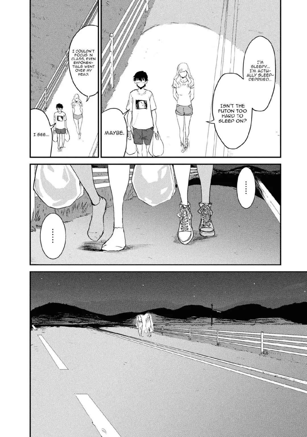 Ichiban Tookute, Chikai Aitsu. ~Kimi ni Koi o Suru nante, Arienai Hazu Datta~ Chapter 1 - Page 33