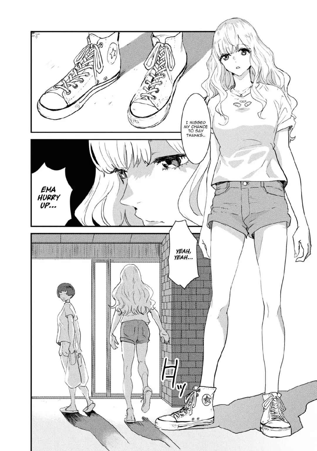 Ichiban Tookute, Chikai Aitsu. ~Kimi ni Koi o Suru nante, Arienai Hazu Datta~ Chapter 1 - Page 37