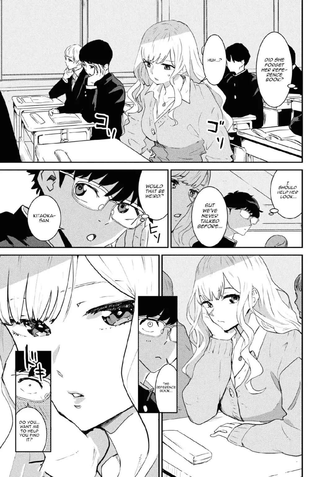 Ichiban Tookute, Chikai Aitsu. ~Kimi ni Koi o Suru nante, Arienai Hazu Datta~ Chapter 1 - Page 4