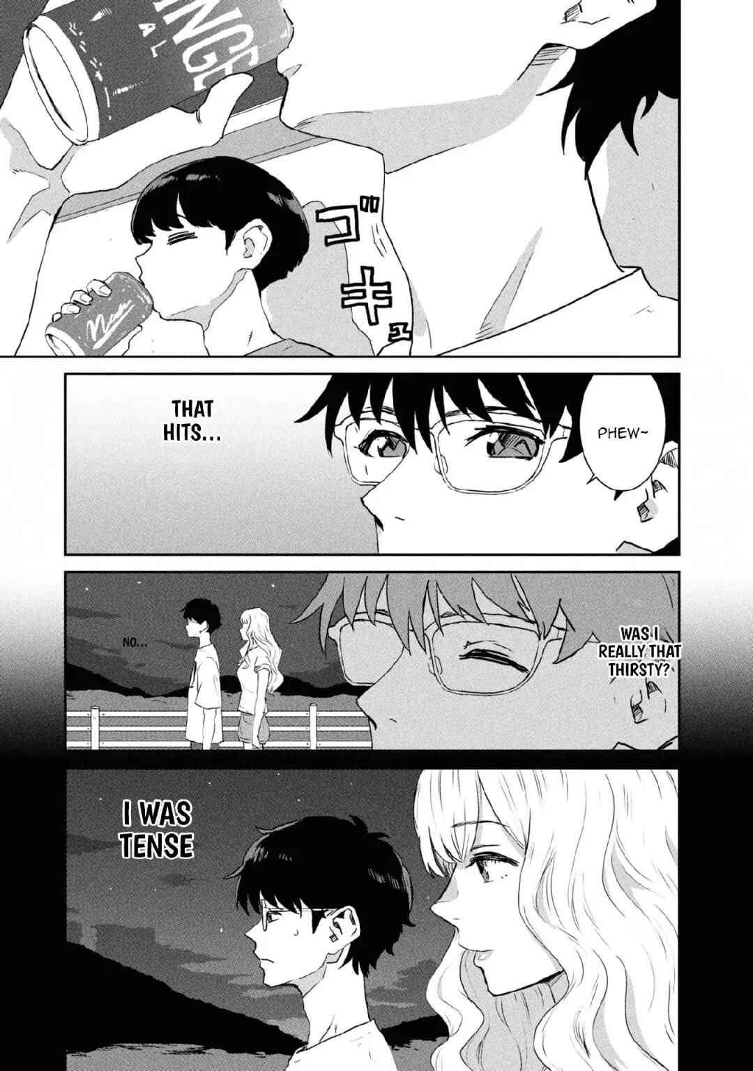 Ichiban Tookute, Chikai Aitsu. ~Kimi ni Koi o Suru nante, Arienai Hazu Datta~ Chapter 1 - Page 40
