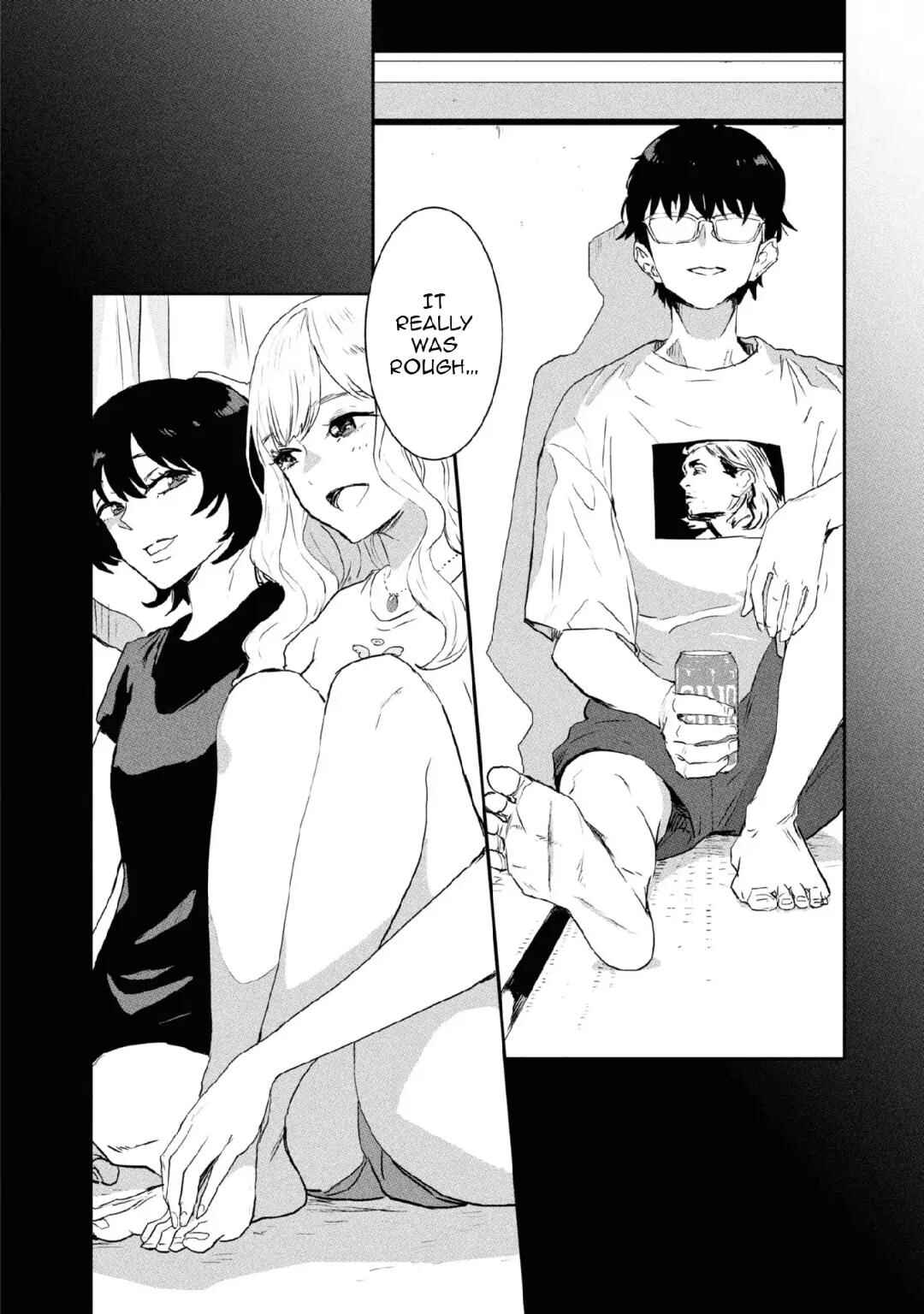Ichiban Tookute, Chikai Aitsu. ~Kimi ni Koi o Suru nante, Arienai Hazu Datta~ Chapter 1 - Page 43