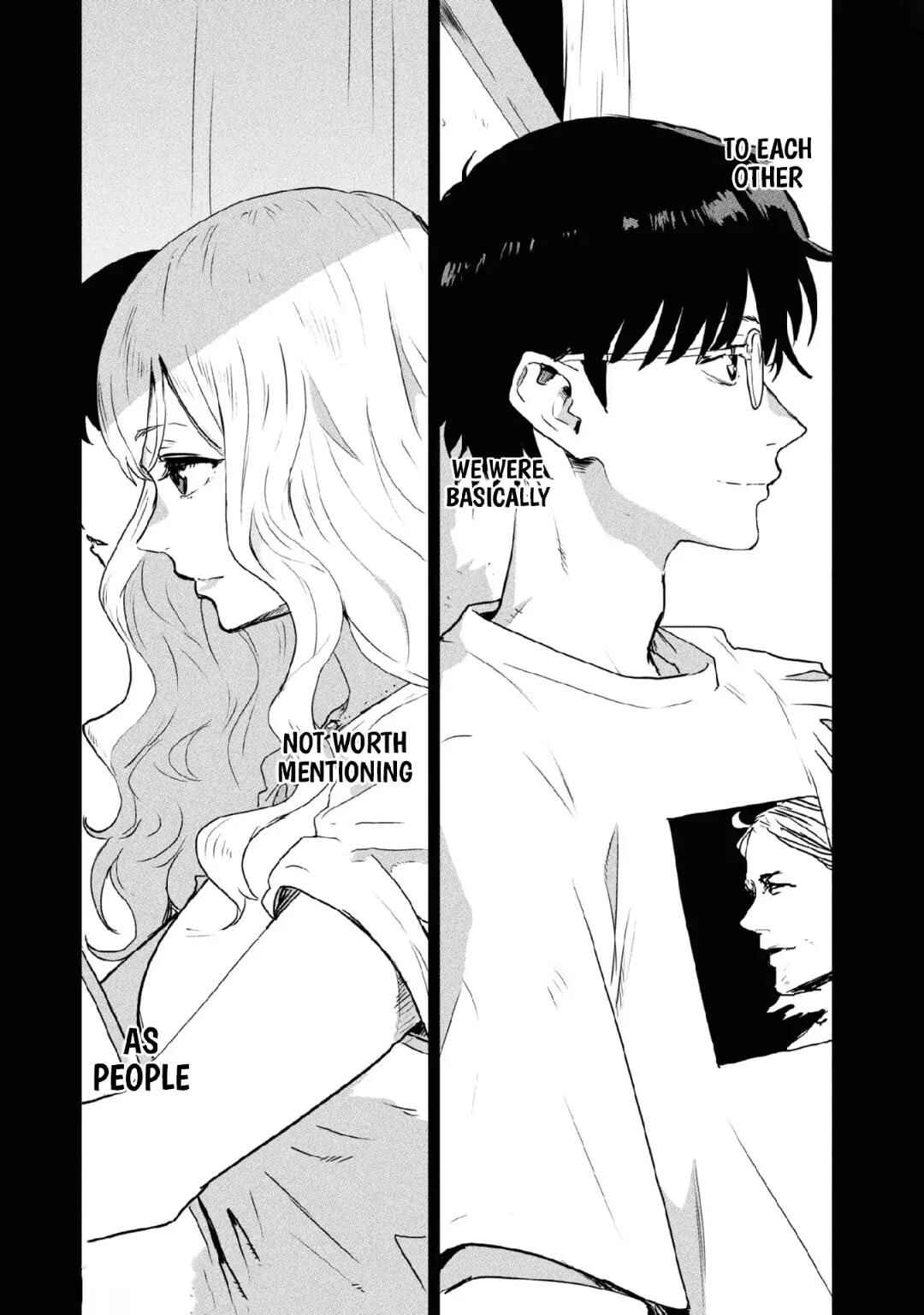Ichiban Tookute, Chikai Aitsu. ~Kimi ni Koi o Suru nante, Arienai Hazu Datta~ Chapter 1 - Page 44