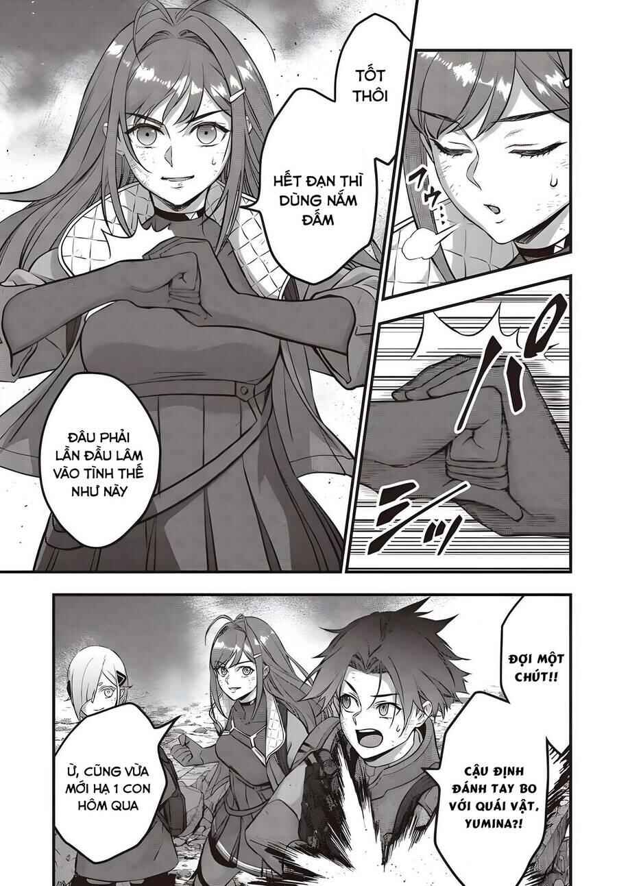 Rebuild World Chapter 59 - Page 10