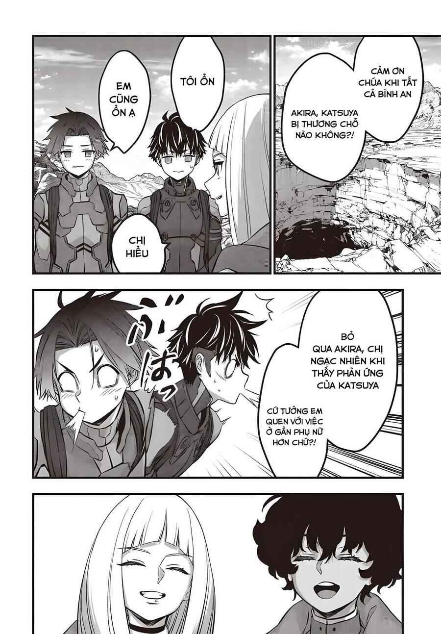 Rebuild World Chapter 59 - Page 27