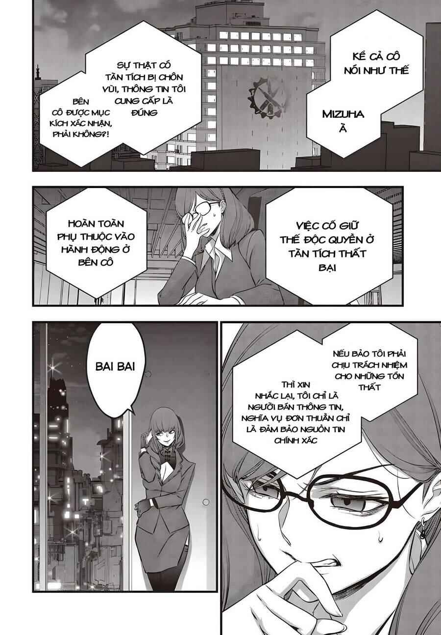 Rebuild World Chapter 59 - Page 29