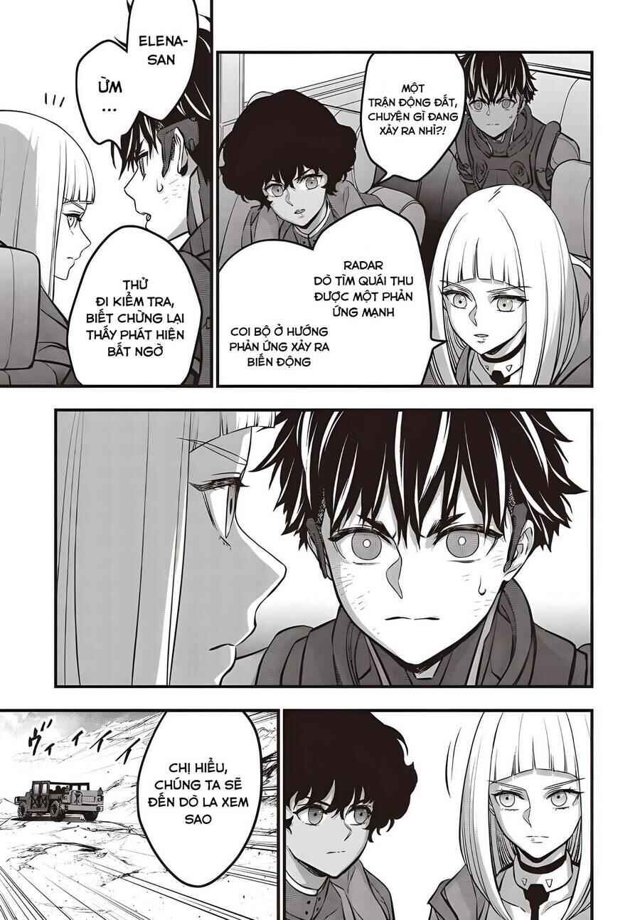 Rebuild World Chapter 59 - Page 6