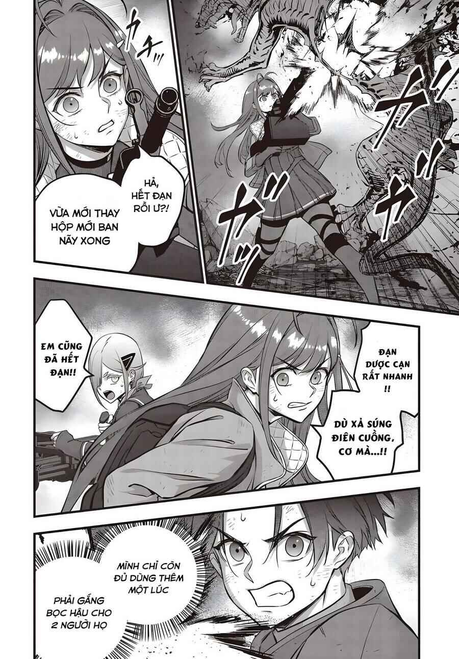 Rebuild World Chapter 59 - Page 9