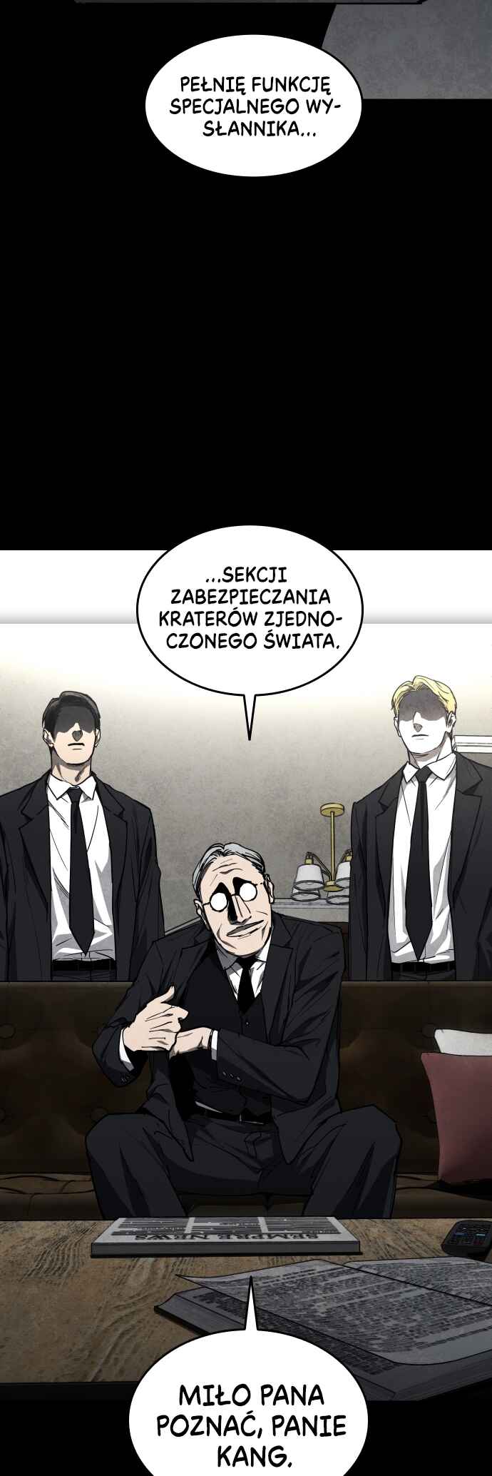 Pogeuraendeu Chapter 20 - Page 35