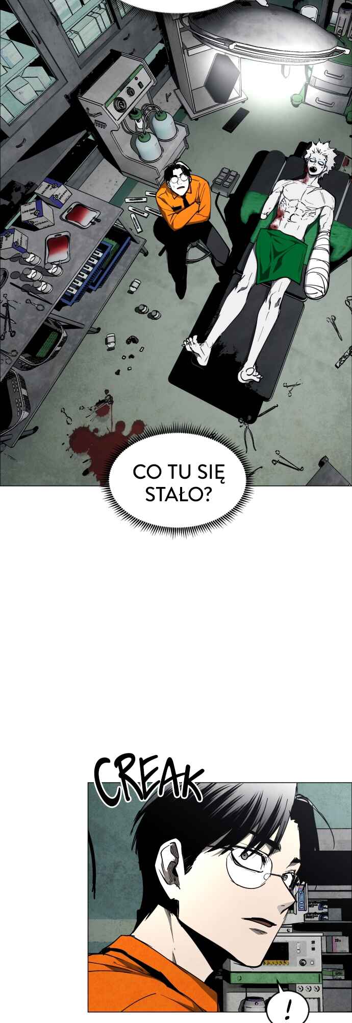 Pogeuraendeu Chapter 20 - Page 5