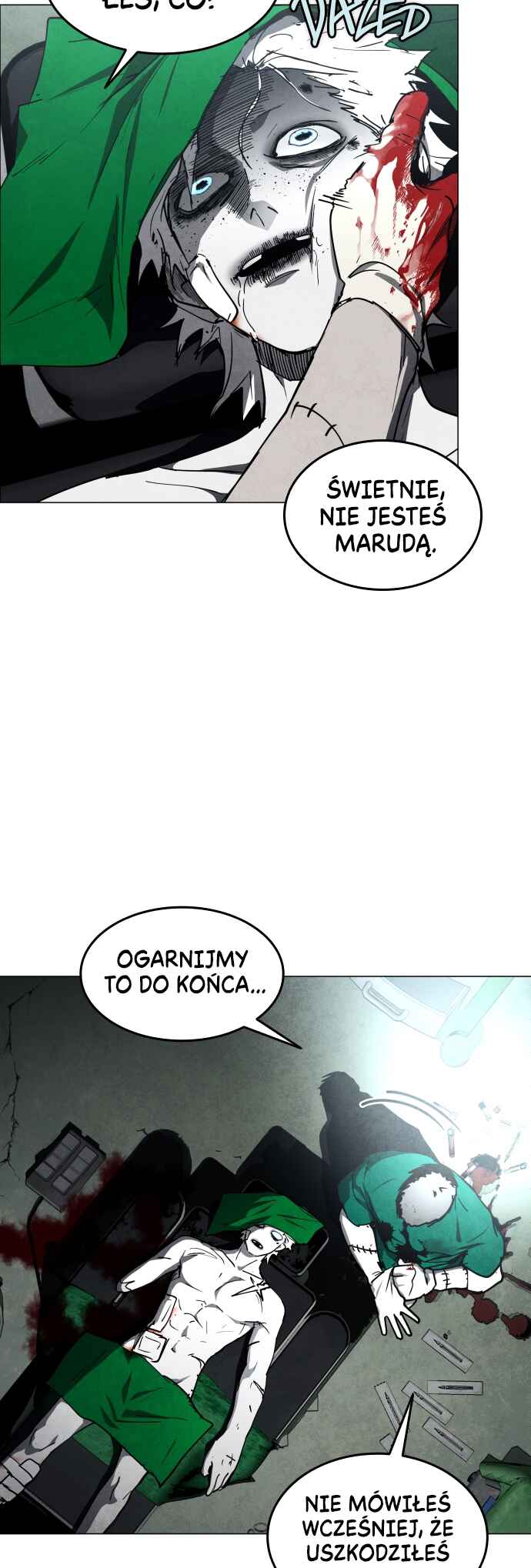 Pogeuraendeu Chapter 20 - Page 63
