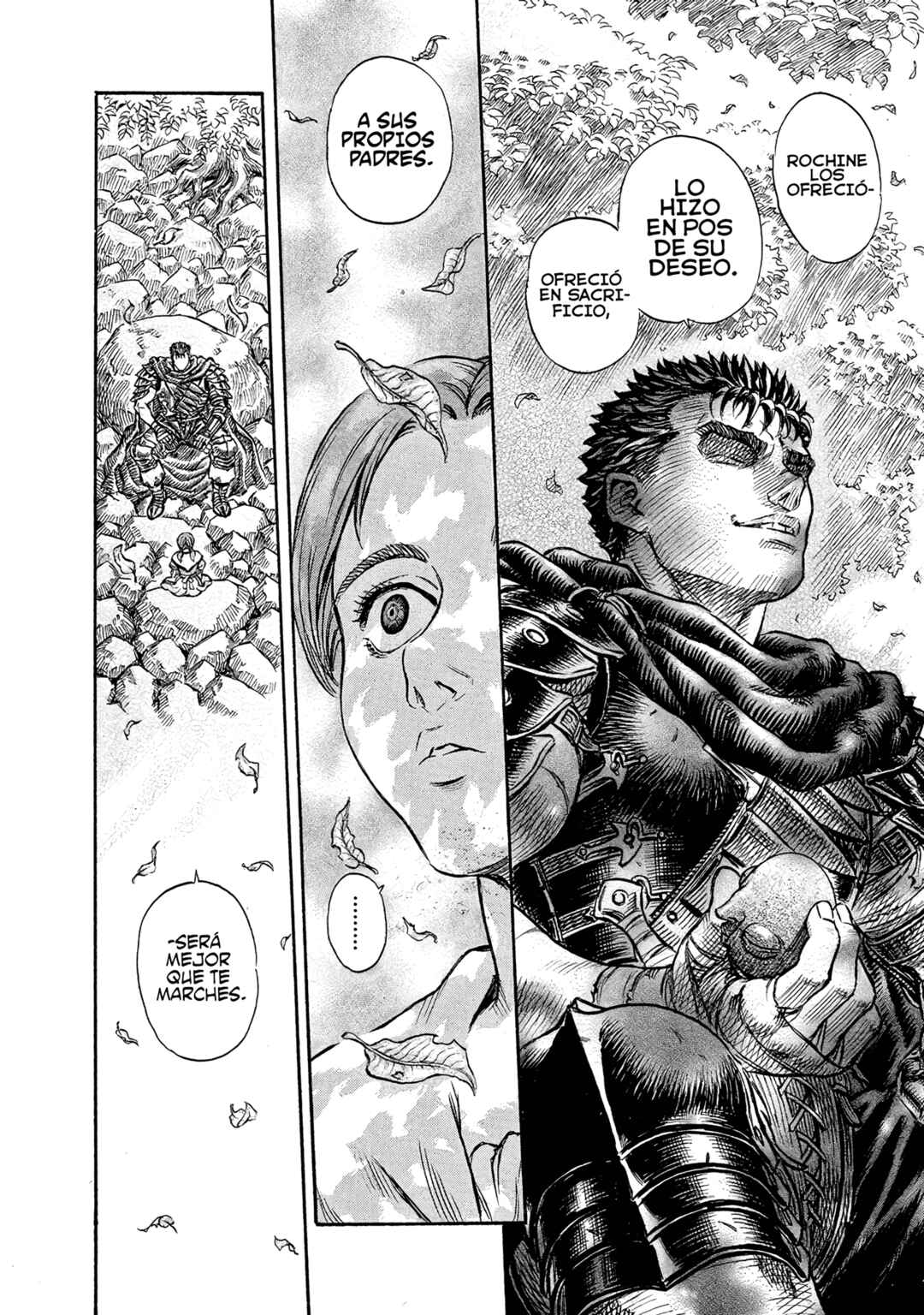Berserk Chapter 103 - Page 10