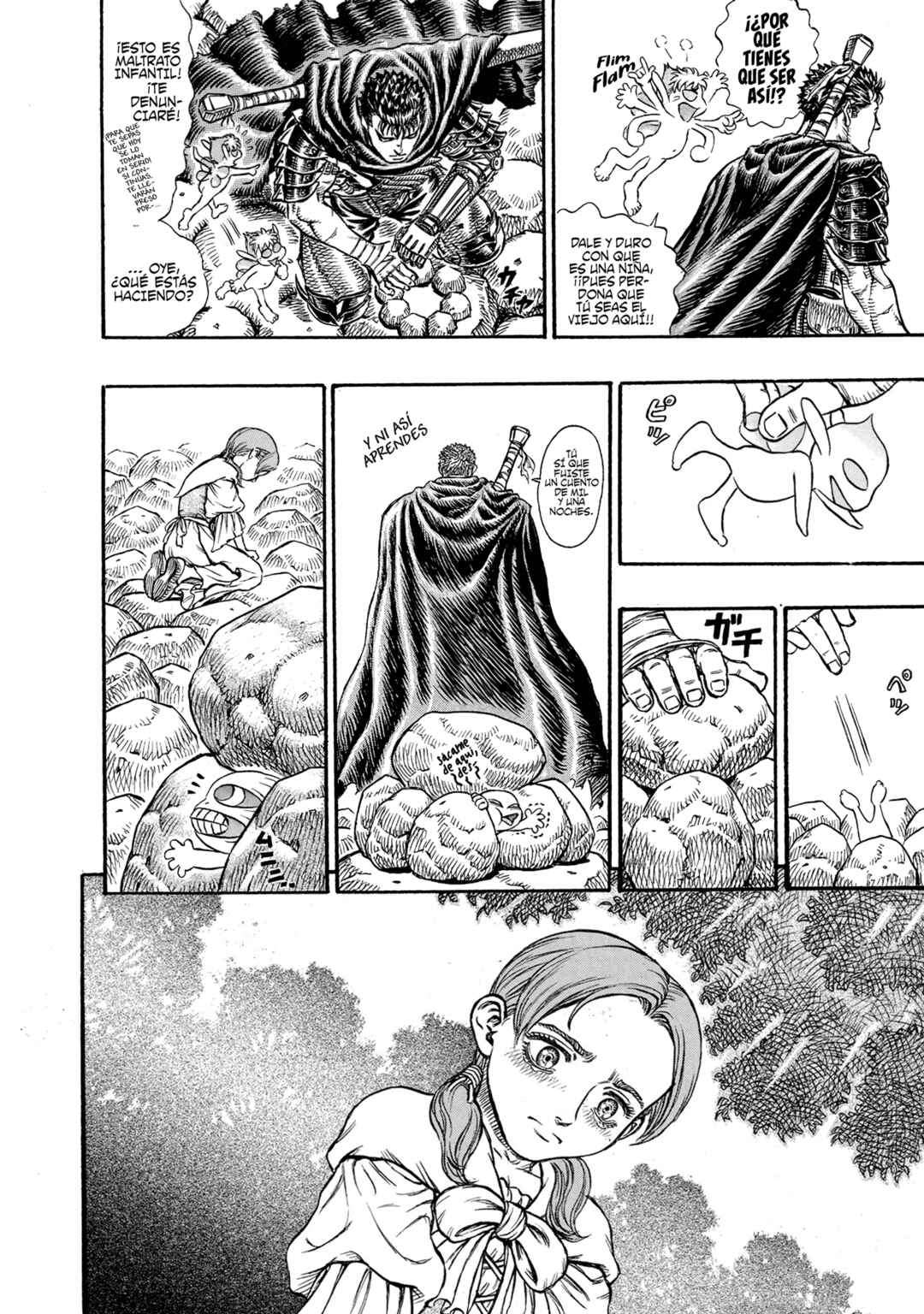 Berserk Chapter 103 - Page 14