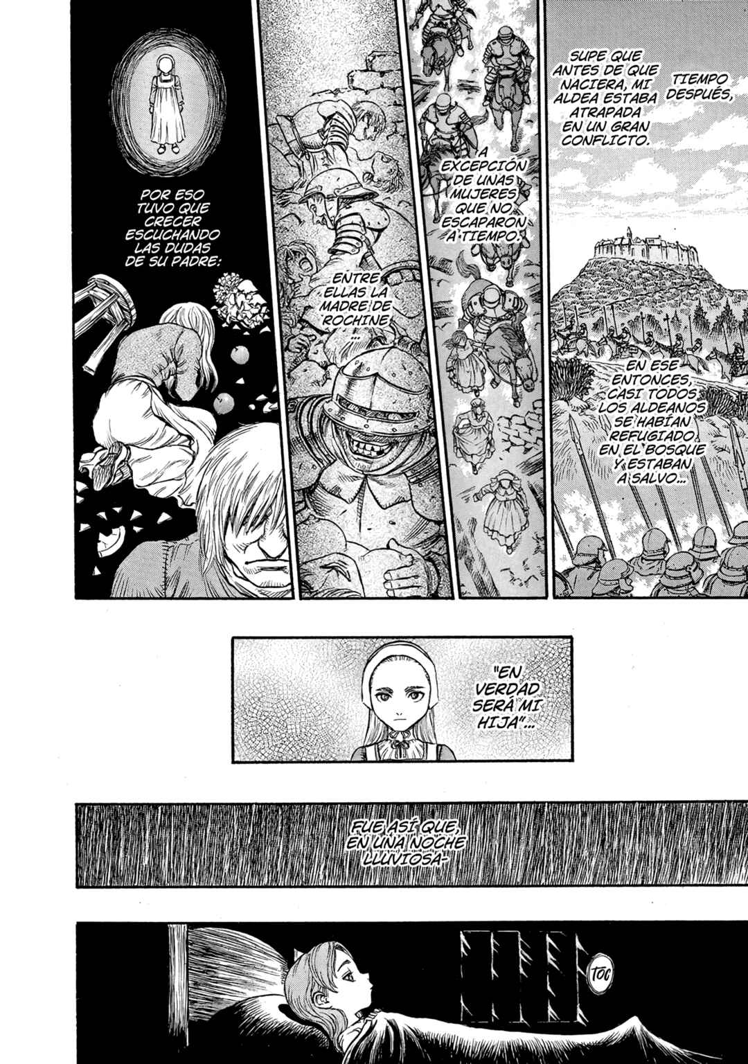 Berserk Chapter 103 - Page 4