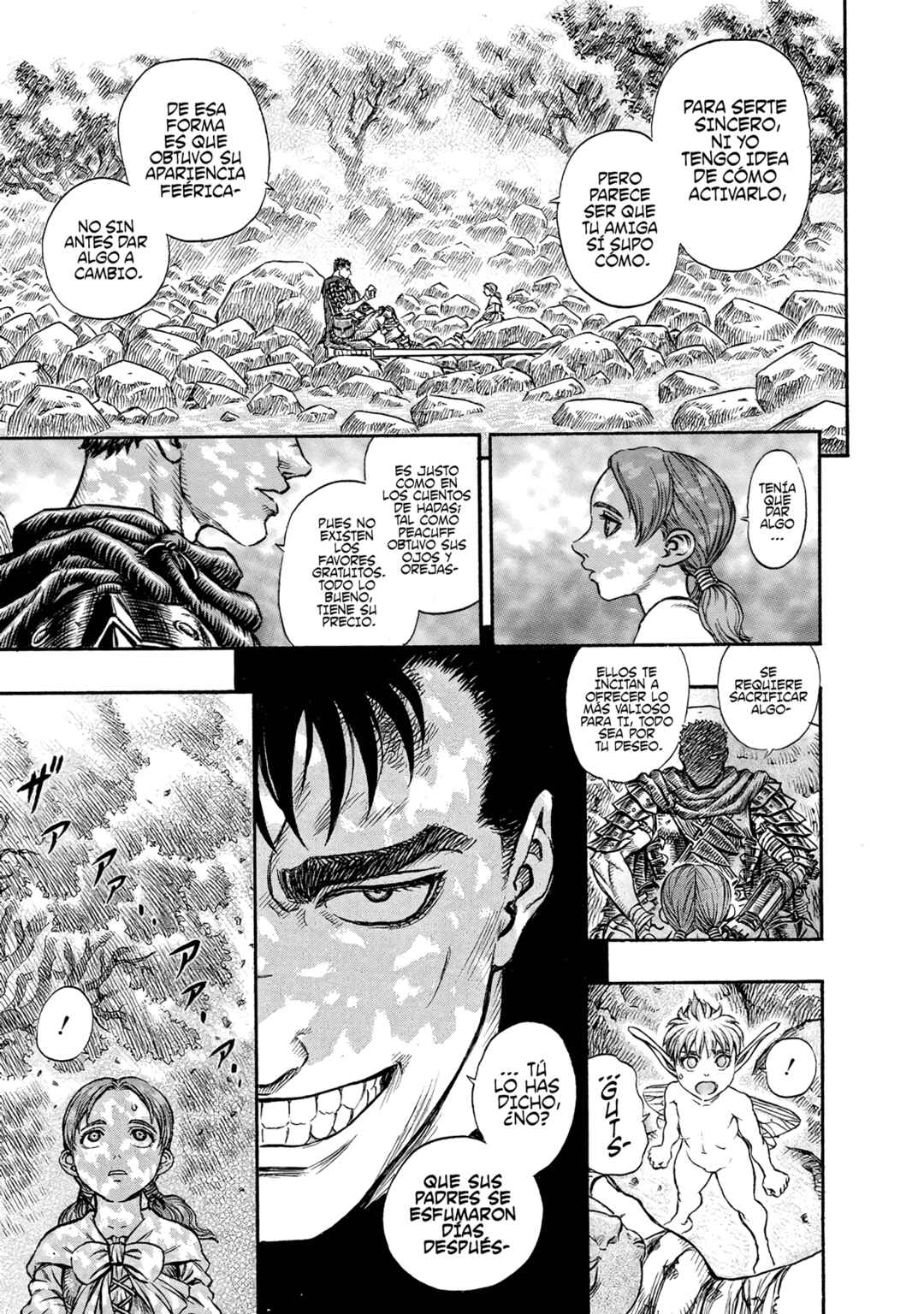 Berserk Chapter 103 - Page 9