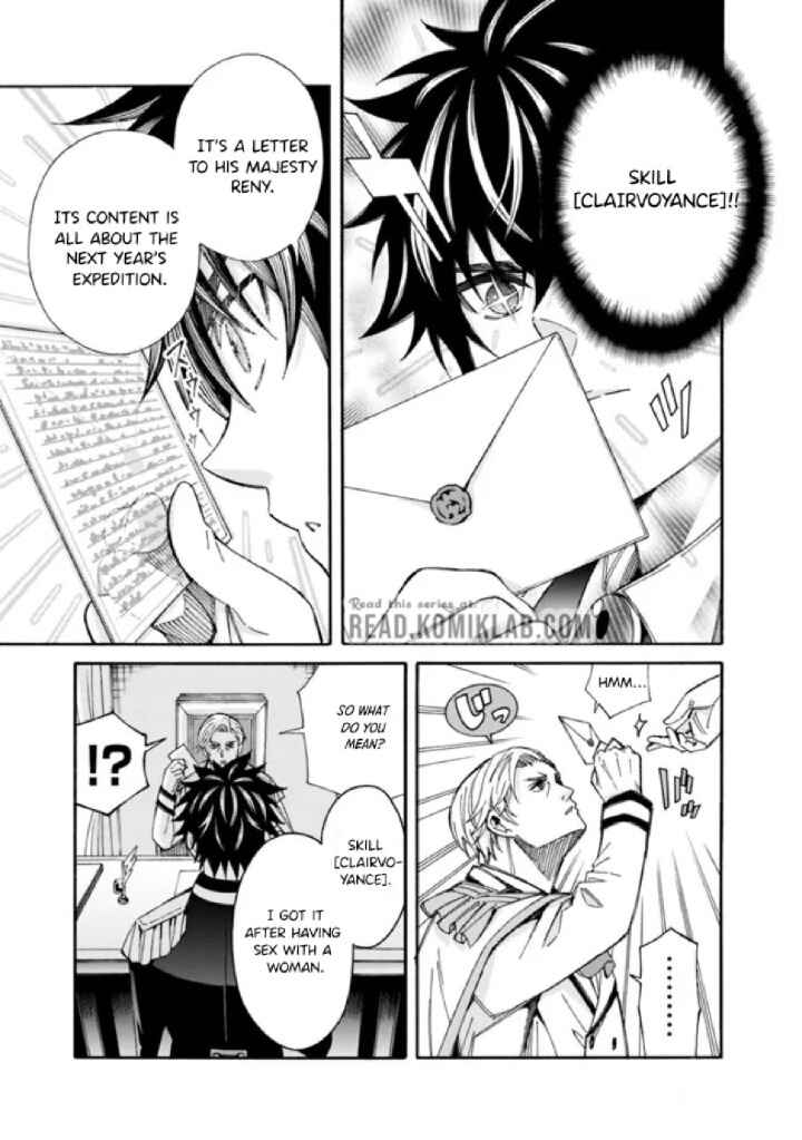 Isekai Saikou no Kizoku, Harem wo Fuyasu Hodo Tsuyoku Naru Chapter 5 - Page 11