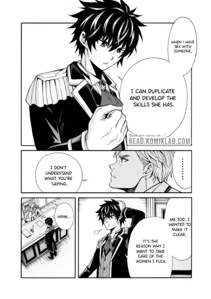 Isekai Saikou no Kizoku, Harem wo Fuyasu Hodo Tsuyoku Naru Chapter 5 - Page 12