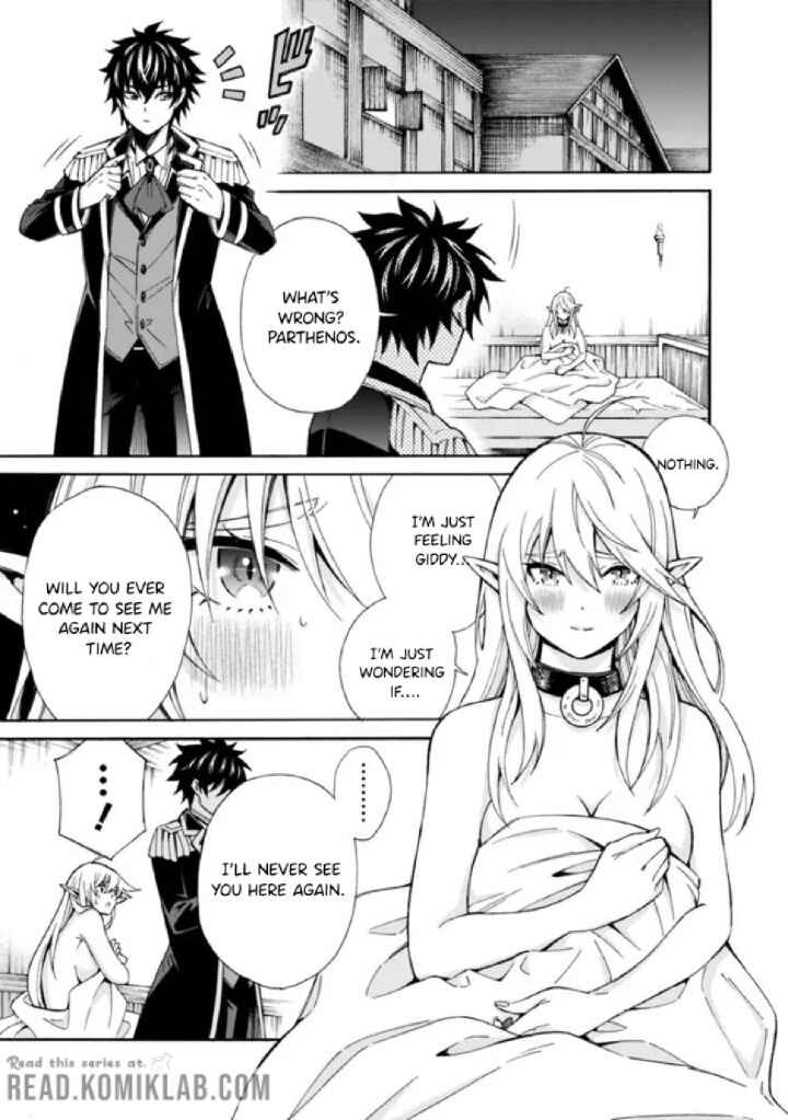 Isekai Saikou no Kizoku, Harem wo Fuyasu Hodo Tsuyoku Naru Chapter 5 - Page 5
