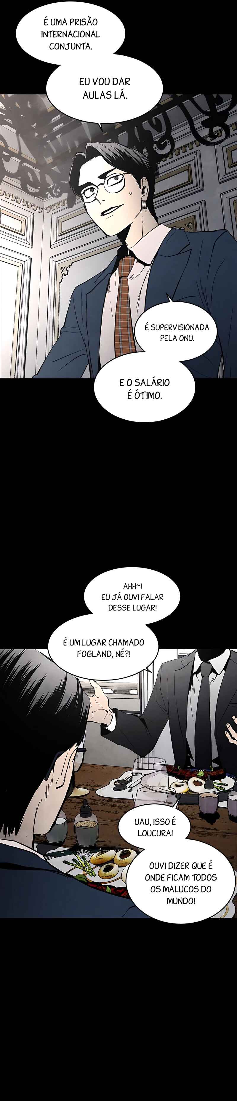 Pogeuraendeu Chapter 3 - Page 34
