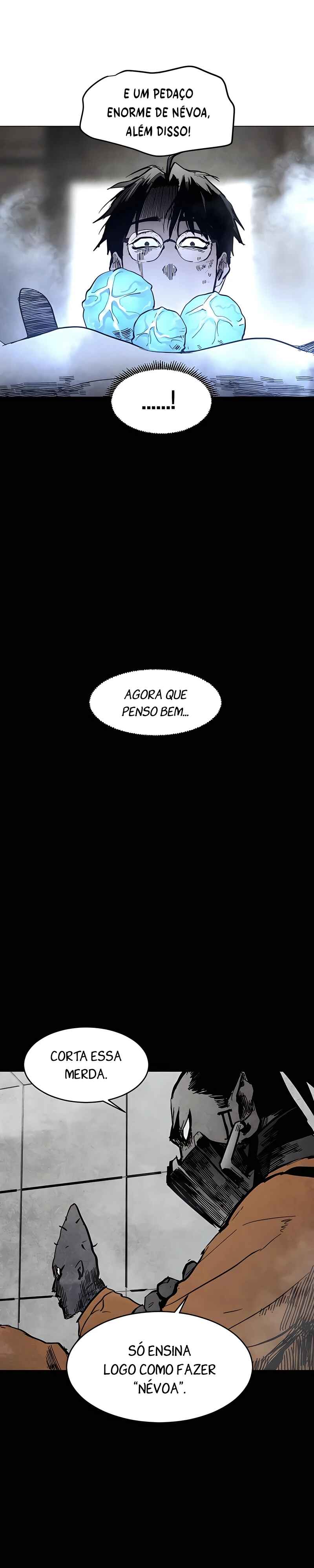 Pogeuraendeu Chapter 3 - Page 4