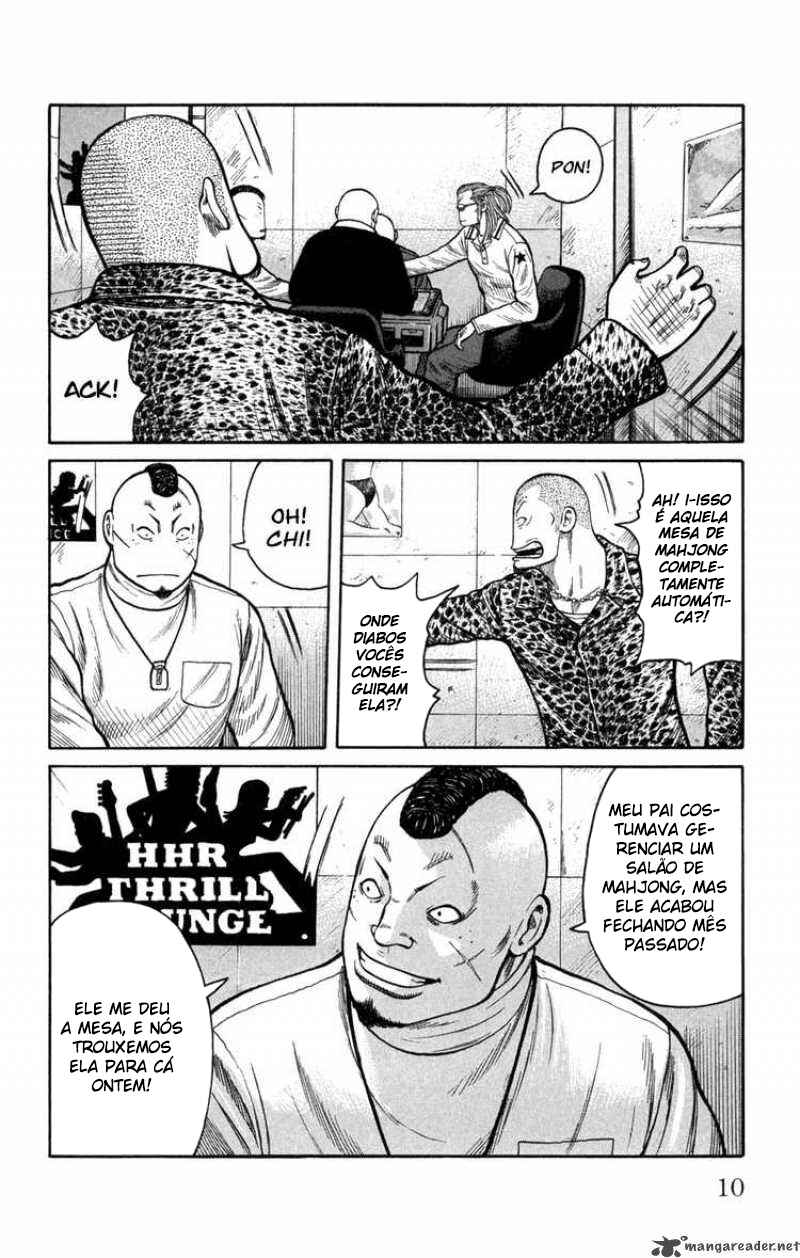 WORST Chapter 81 - Page 10