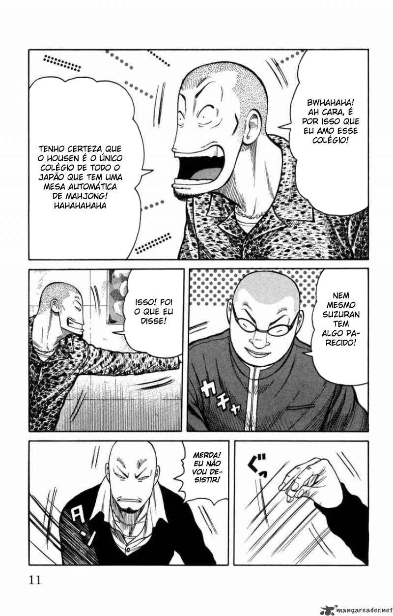 WORST Chapter 81 - Page 11