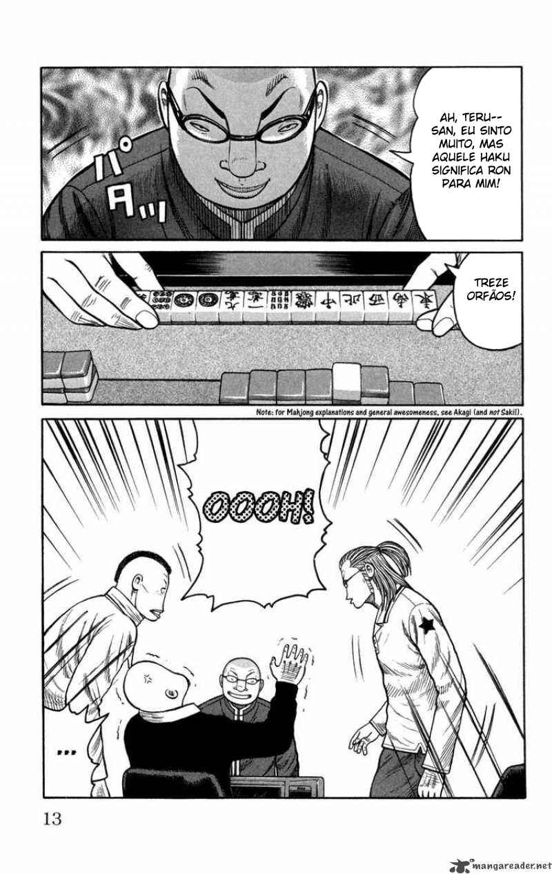 WORST Chapter 81 - Page 13