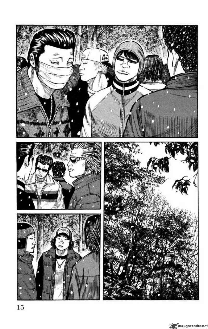 WORST Chapter 81 - Page 15