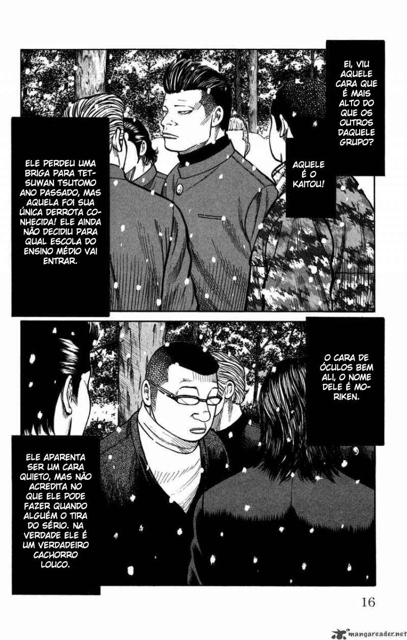 WORST Chapter 81 - Page 16