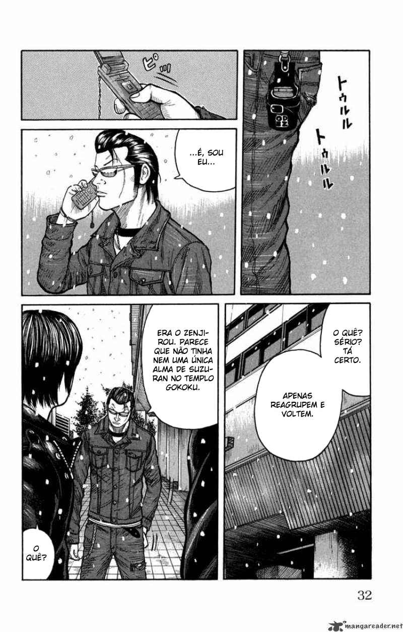 WORST Chapter 81 - Page 32
