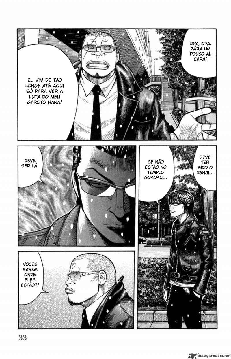 WORST Chapter 81 - Page 33