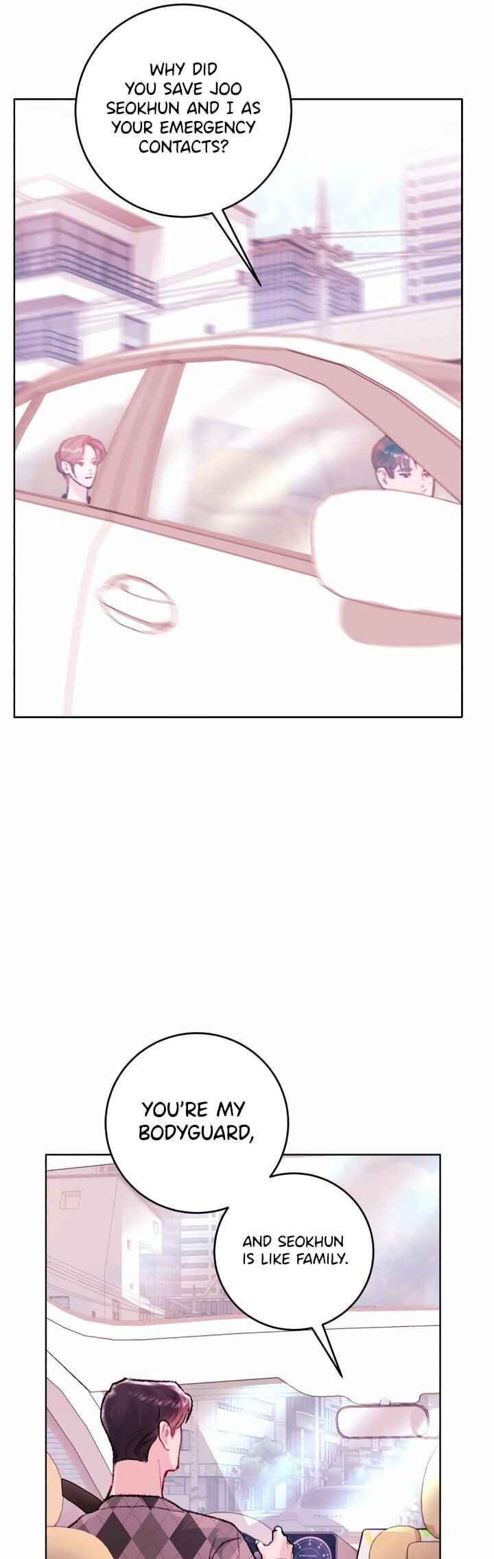 My Demon Chapter 20 - Page 17