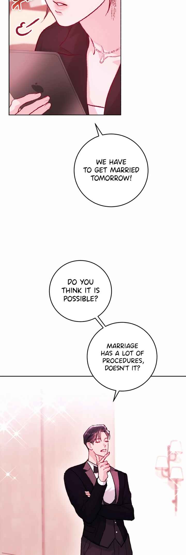 My Demon Chapter 20 - Page 33