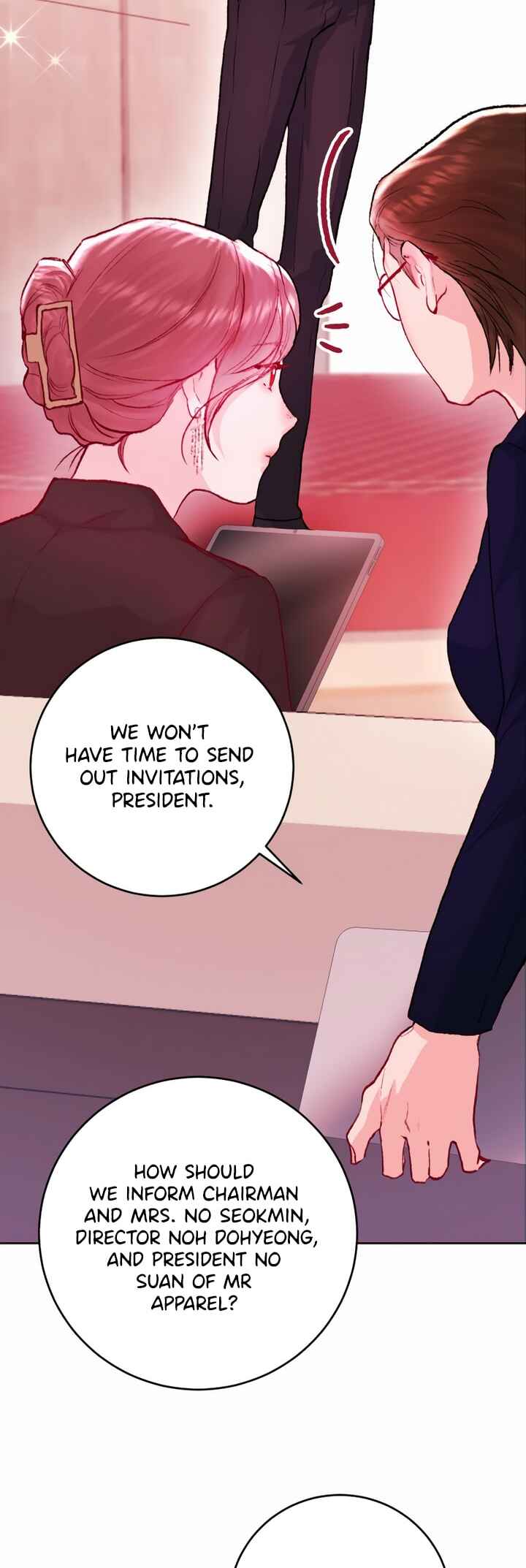 My Demon Chapter 20 - Page 34