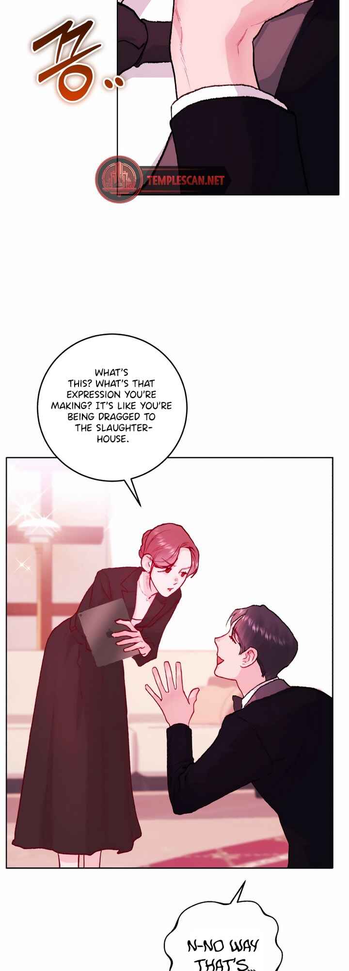 My Demon Chapter 20 - Page 41