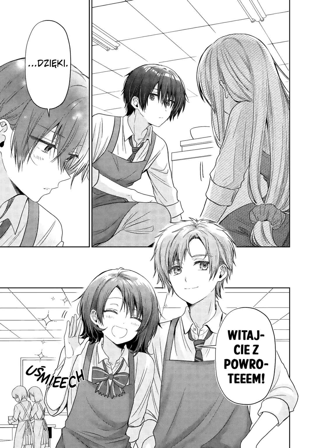 Otonari no Tenshi-sama ni Itsunomanika Dame Ningen ni Sareteita Ken Chapter 26.3 - Page 1