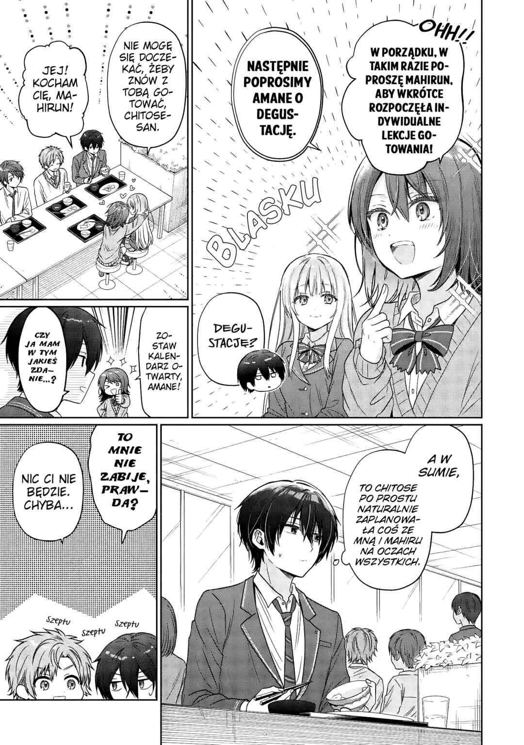 Otonari no Tenshi-sama ni Itsunomanika Dame Ningen ni Sareteita Ken Chapter 26.3 - Page 9