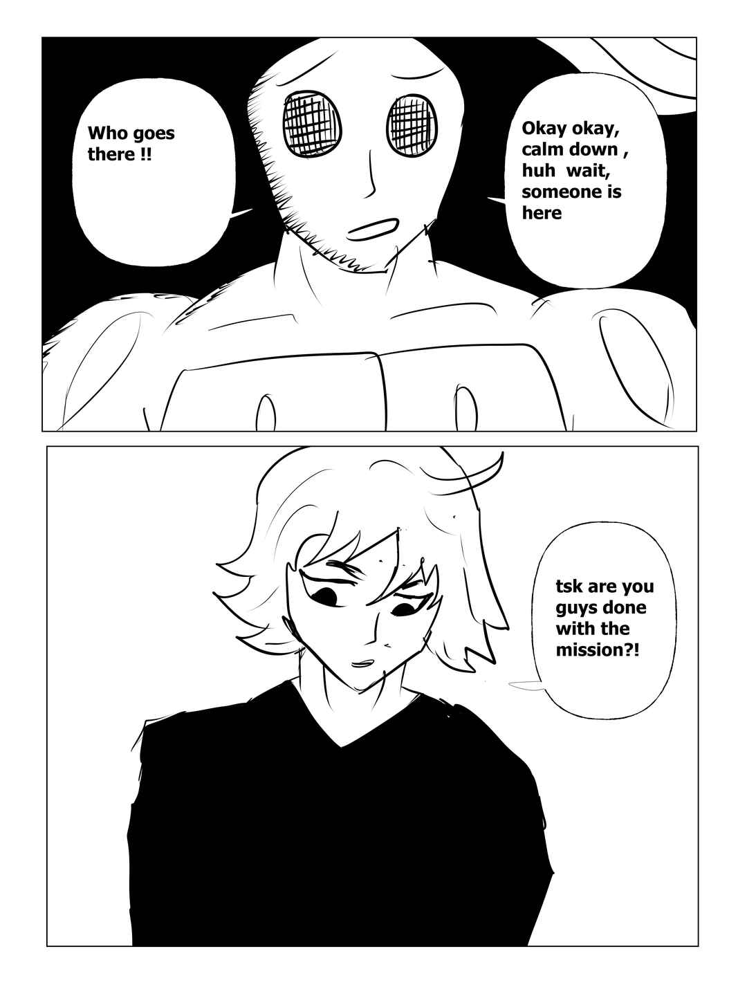 Renegade Chapter 7 - Page 16