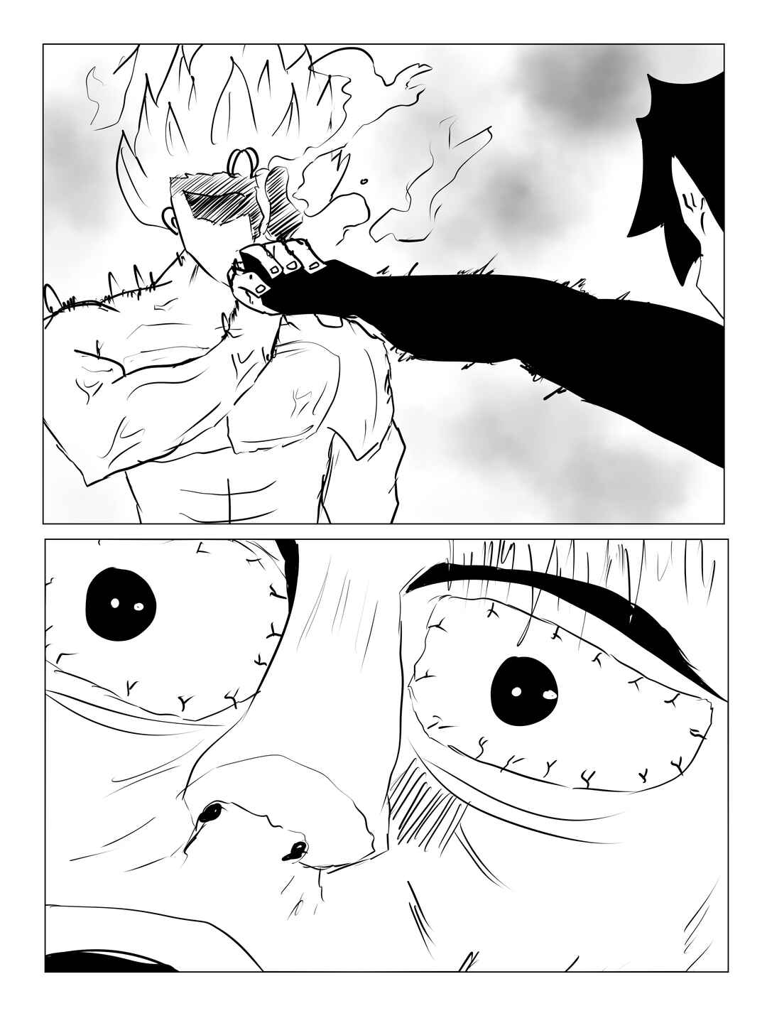 Renegade Chapter 7 - Page 3