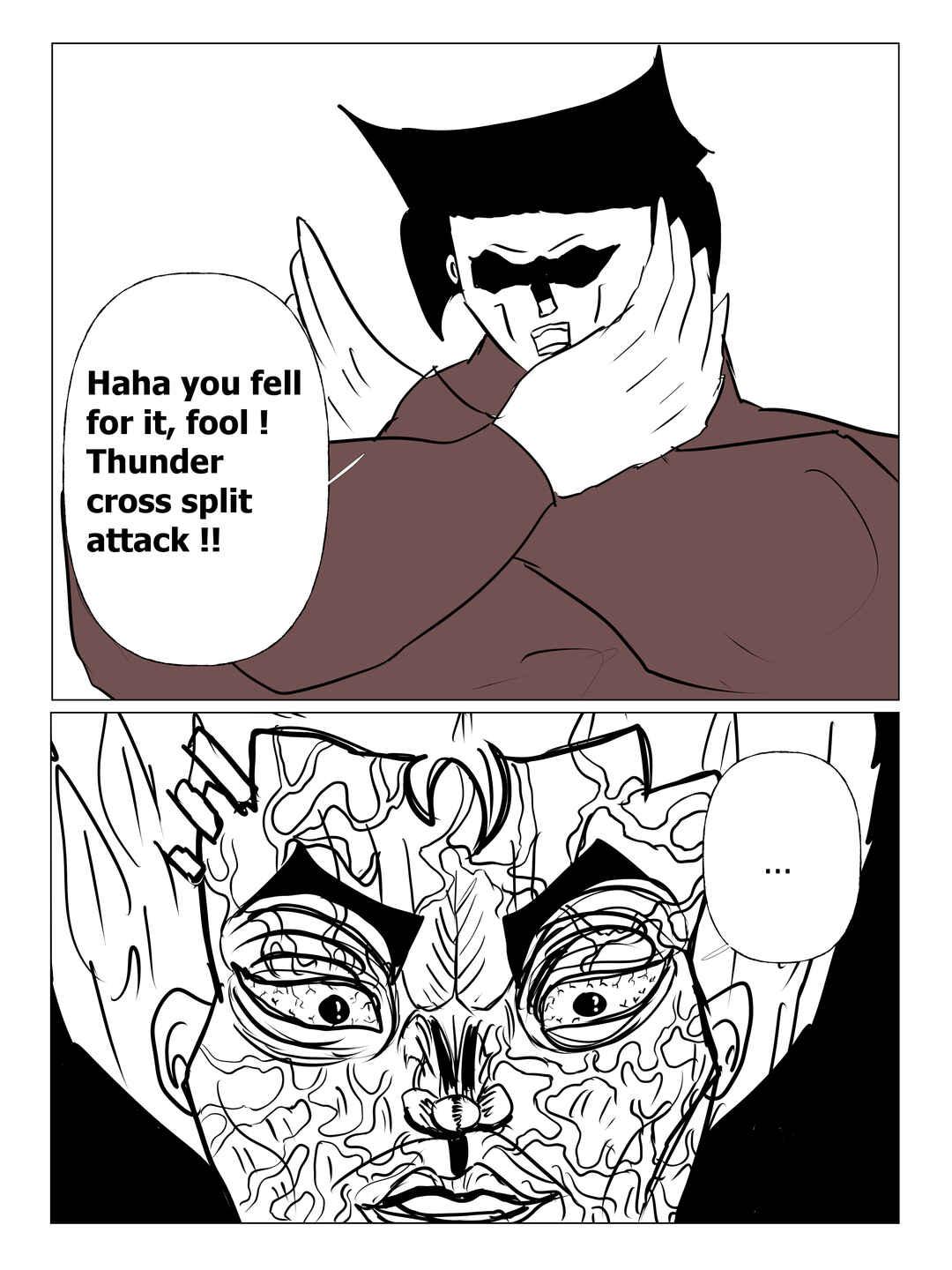 Renegade Chapter 7 - Page 9