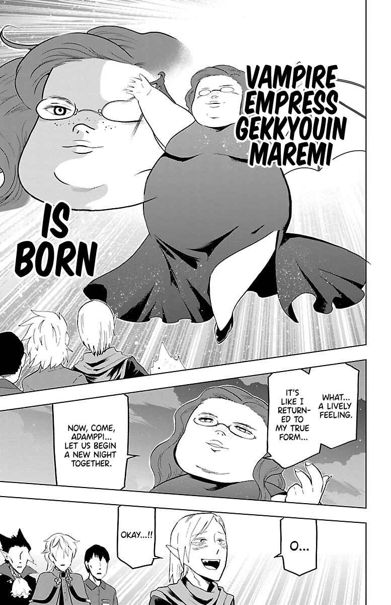 Kyuuketsuki Sugu Shinu Chapter 12 - Page 15