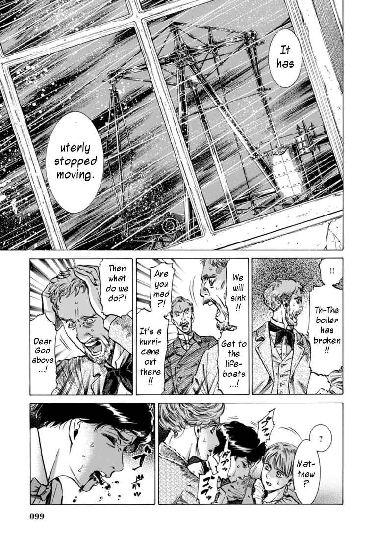 Fushigi no Kuni no Bird Chapter 22 - Page 27
