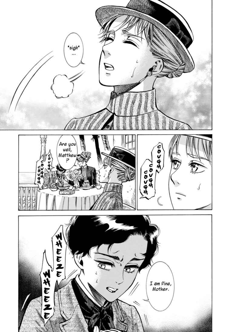 Fushigi no Kuni no Bird Chapter 22 - Page 3