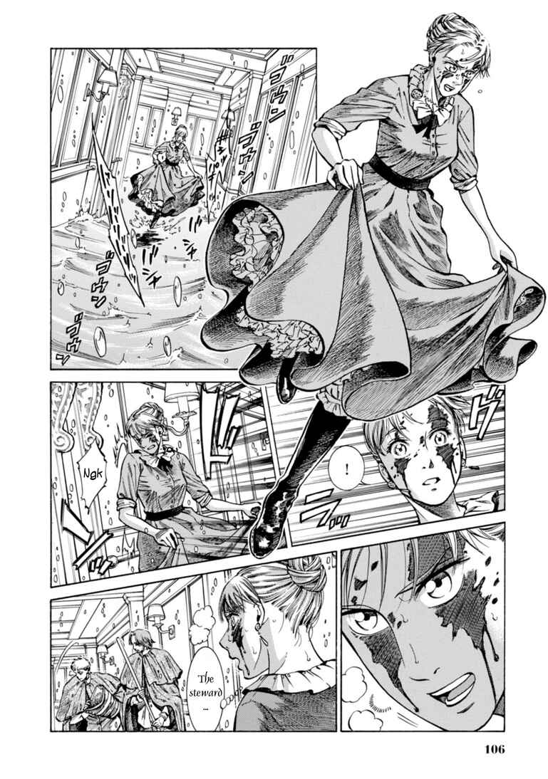 Fushigi no Kuni no Bird Chapter 22 - Page 33