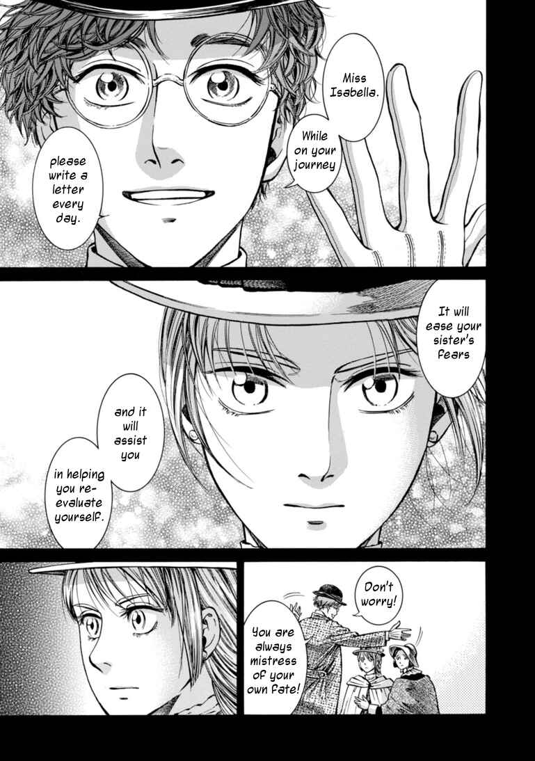 Fushigi no Kuni no Bird Chapter 22 - Page 7